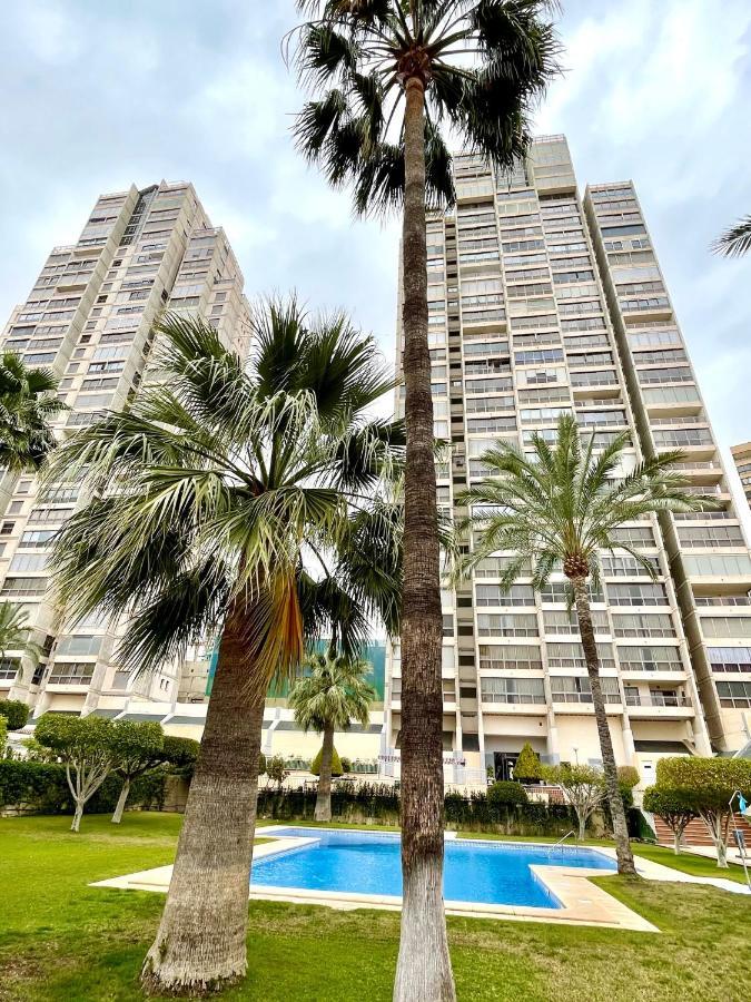 Los Gemelos 20 - Aloturin Benidorm Eksteriør billede